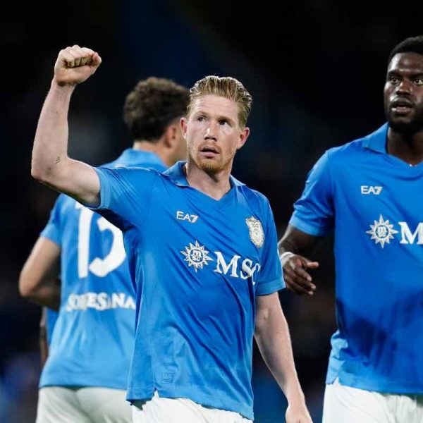 Champions League, così in campo Villarreal e Napoli per la seconda giornata