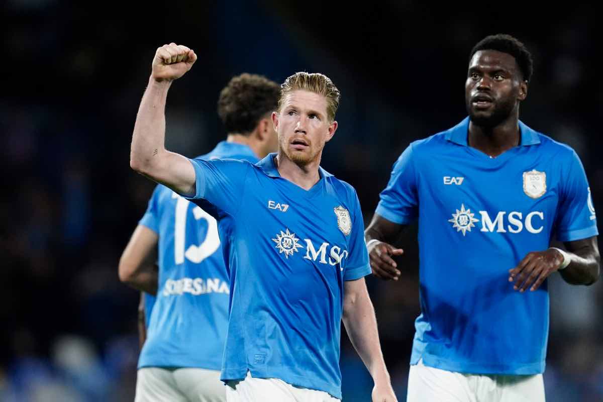 Champions League, così in campo Villarreal e Napoli per la seconda giornata