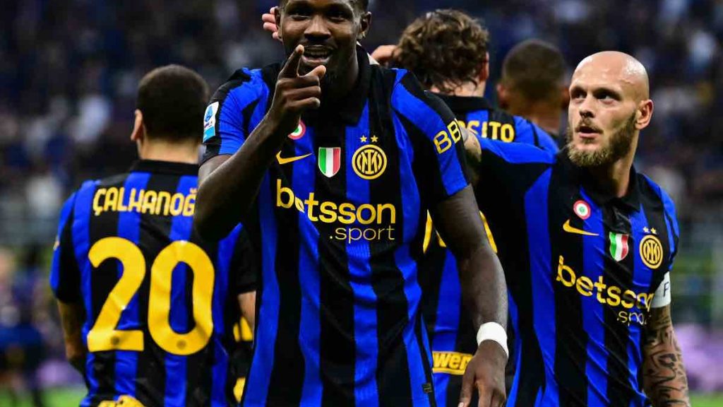 Champions League, così in campo Inter e Club Brugge per la seconda giornata