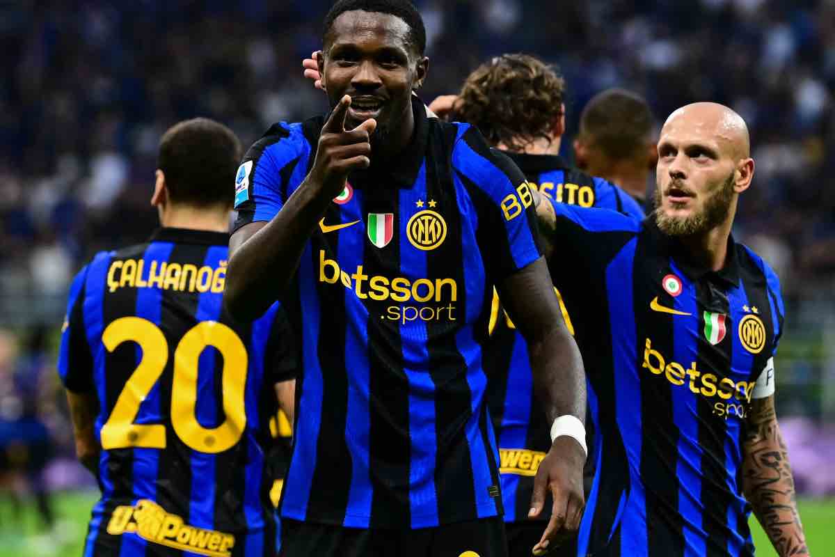 Champions League, così in campo Inter e Club Brugge per la seconda giornata