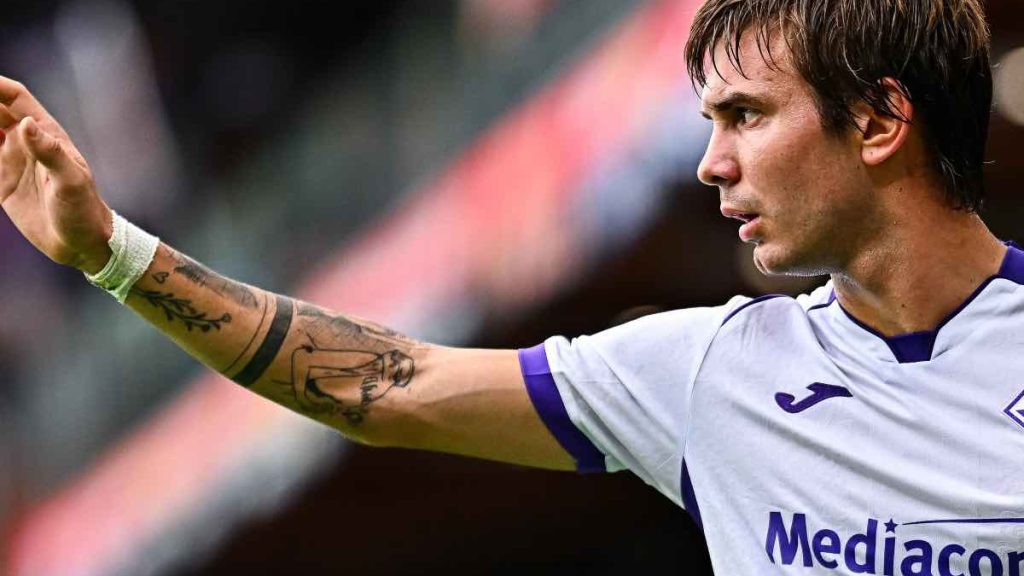 Fiorentina, Mastantuono tornerà ad allenarsi oggi: ci sarà contro il Como