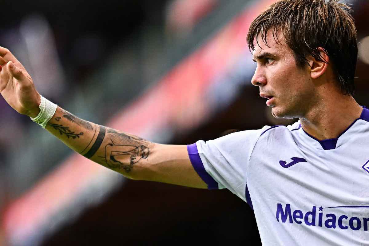 Fiorentina, Mastantuono tornerà ad allenarsi oggi: ci sarà contro il Como