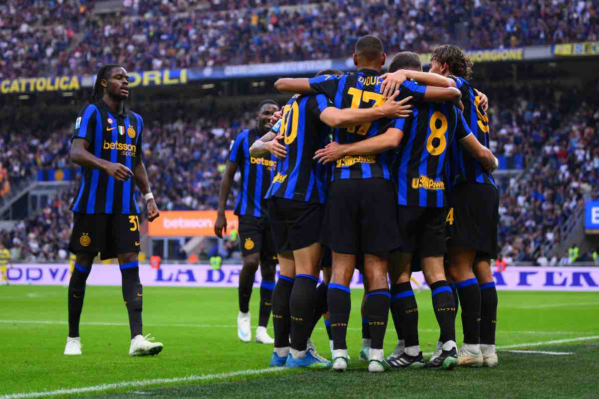 Inter, può entrare un socio di minoranza dal Qatar
