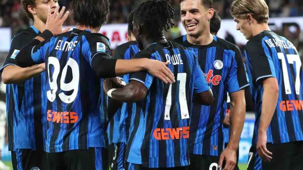 Conference League, così in campo Atalanta e Pafos